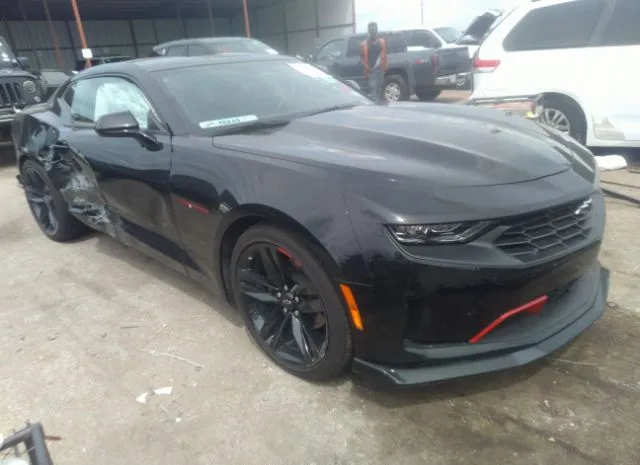 CHEVROLET CAMARO 2021 1g1fb1rsxm0127397