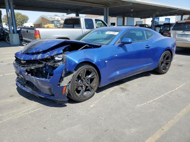 CHEVROLET CAMARO LS 2021 1g1fb1rsxm0135421