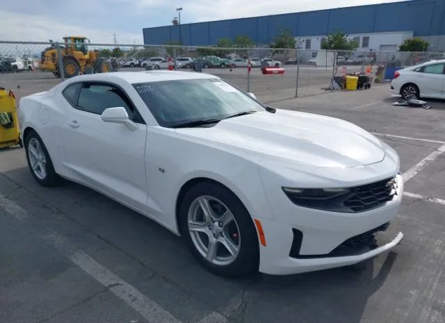 CHEVROLET CAMARO 2022 1g1fb1rsxn0131600