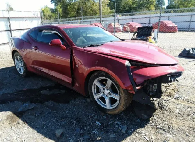 CHEVROLET CAMARO 2016 1g1fb1rx0g0163793