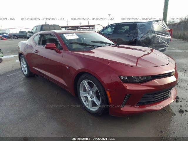 CHEVROLET CAMARO 2016 1g1fb1rx0g0171456