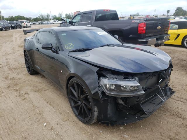 CHEVROLET CAMARO LT 2016 1g1fb1rx0g0188466