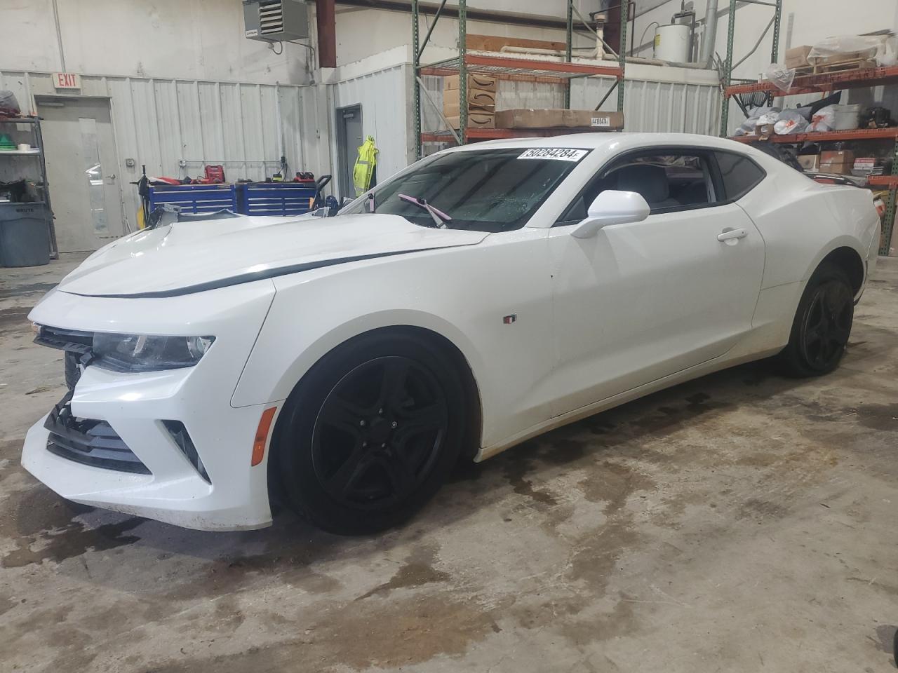 CHEVROLET CAMARO 2017 1g1fb1rx0h0104213