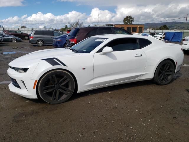 CHEVROLET CAMARO LT 2017 1g1fb1rx0h0106303