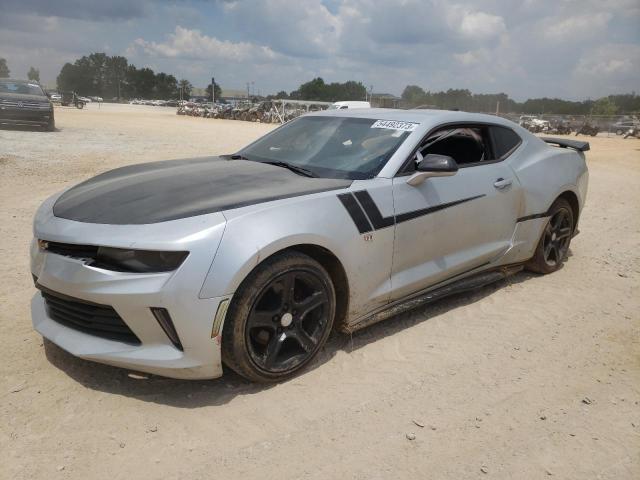 CHEVROLET CAMARO LT 2017 1g1fb1rx0h0107600