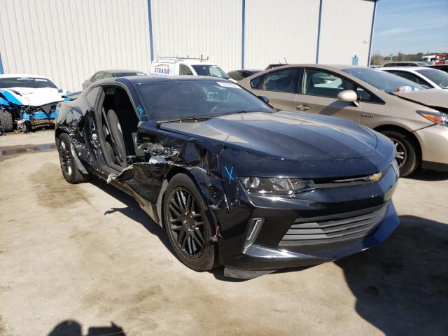 CHEVROLET CAMARO LT 2017 1g1fb1rx0h0108908