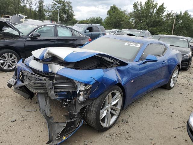 CHEVROLET CAMARO LT 2017 1g1fb1rx0h0113185