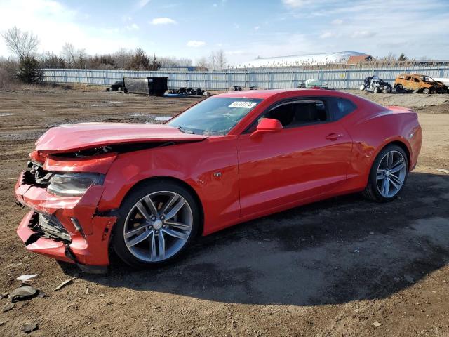 CHEVROLET CAMARO 2017 1g1fb1rx0h0117706