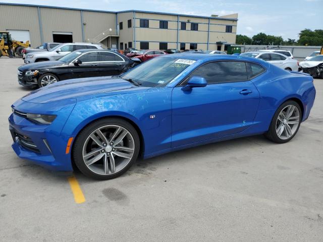 CHEVROLET CAMARO LT 2017 1g1fb1rx0h0120623