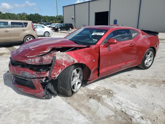 CHEVROLET CAMARO LT 2017 1g1fb1rx0h0121061