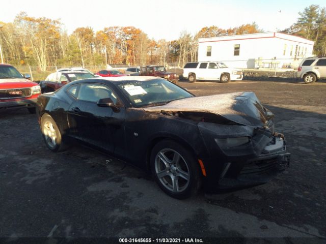 CHEVROLET CAMARO 2017 1g1fb1rx0h0124638