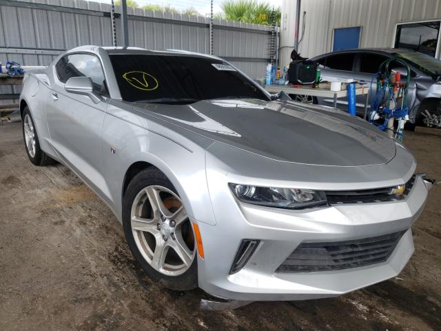 CHEVROLET CAMARO LT 2017 1g1fb1rx0h0125210