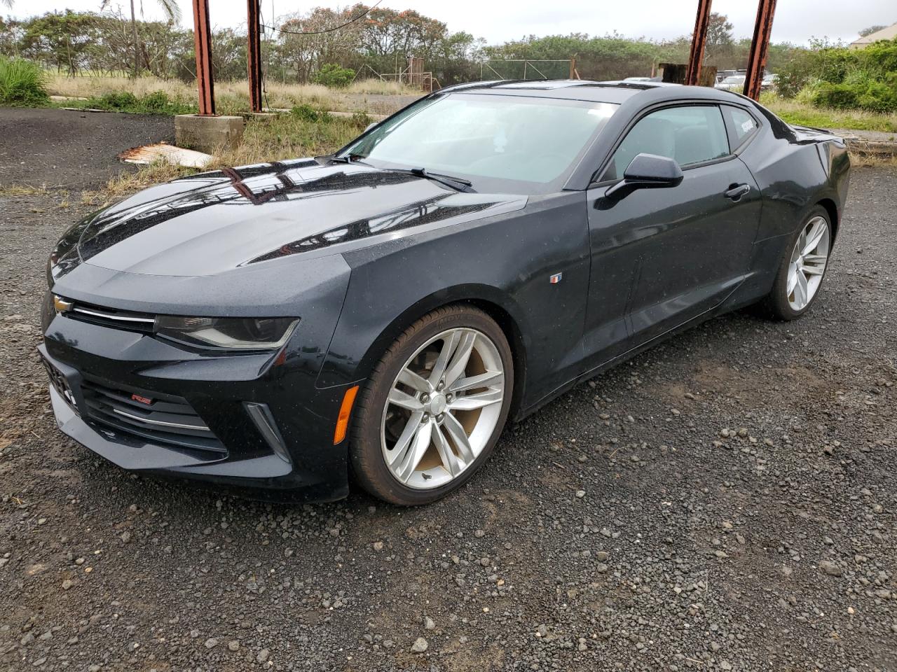 CHEVROLET CAMARO 2017 1g1fb1rx0h0127328