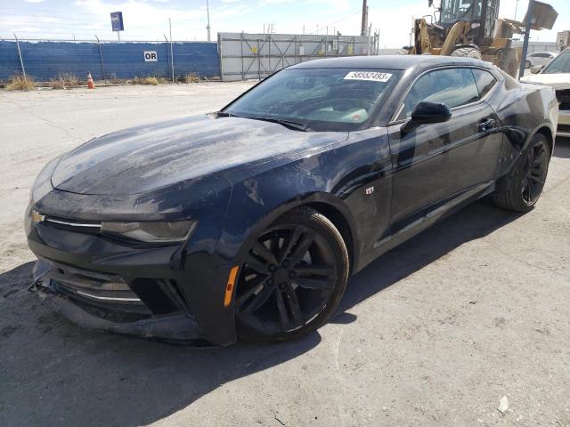 CHEVROLET CAMARO LT 2017 1g1fb1rx0h0128723