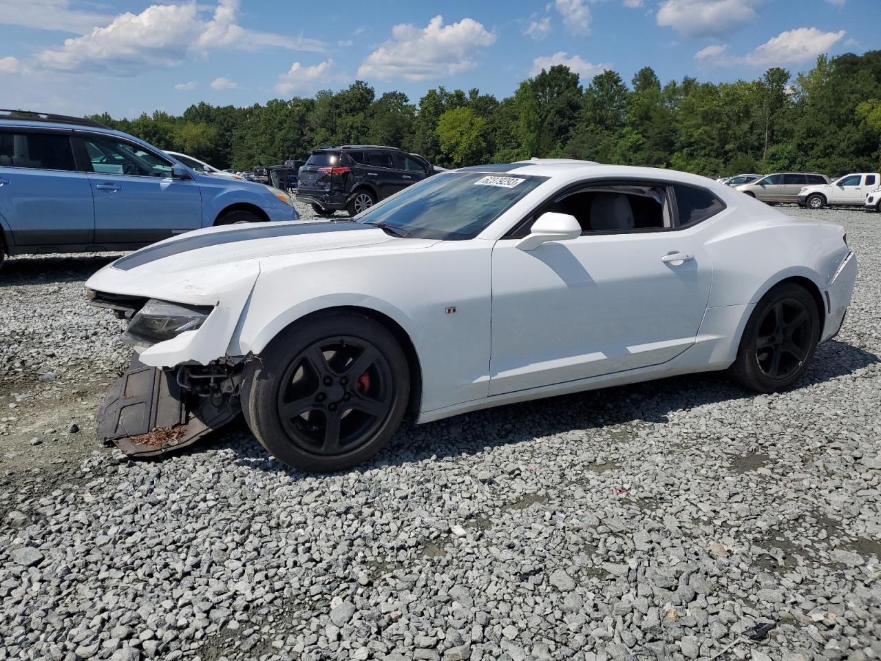 CHEVROLET CAMARO 2017 1g1fb1rx0h0133016