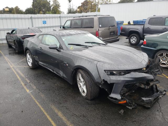 CHEVROLET CAMARO LT 2017 1g1fb1rx0h0135414