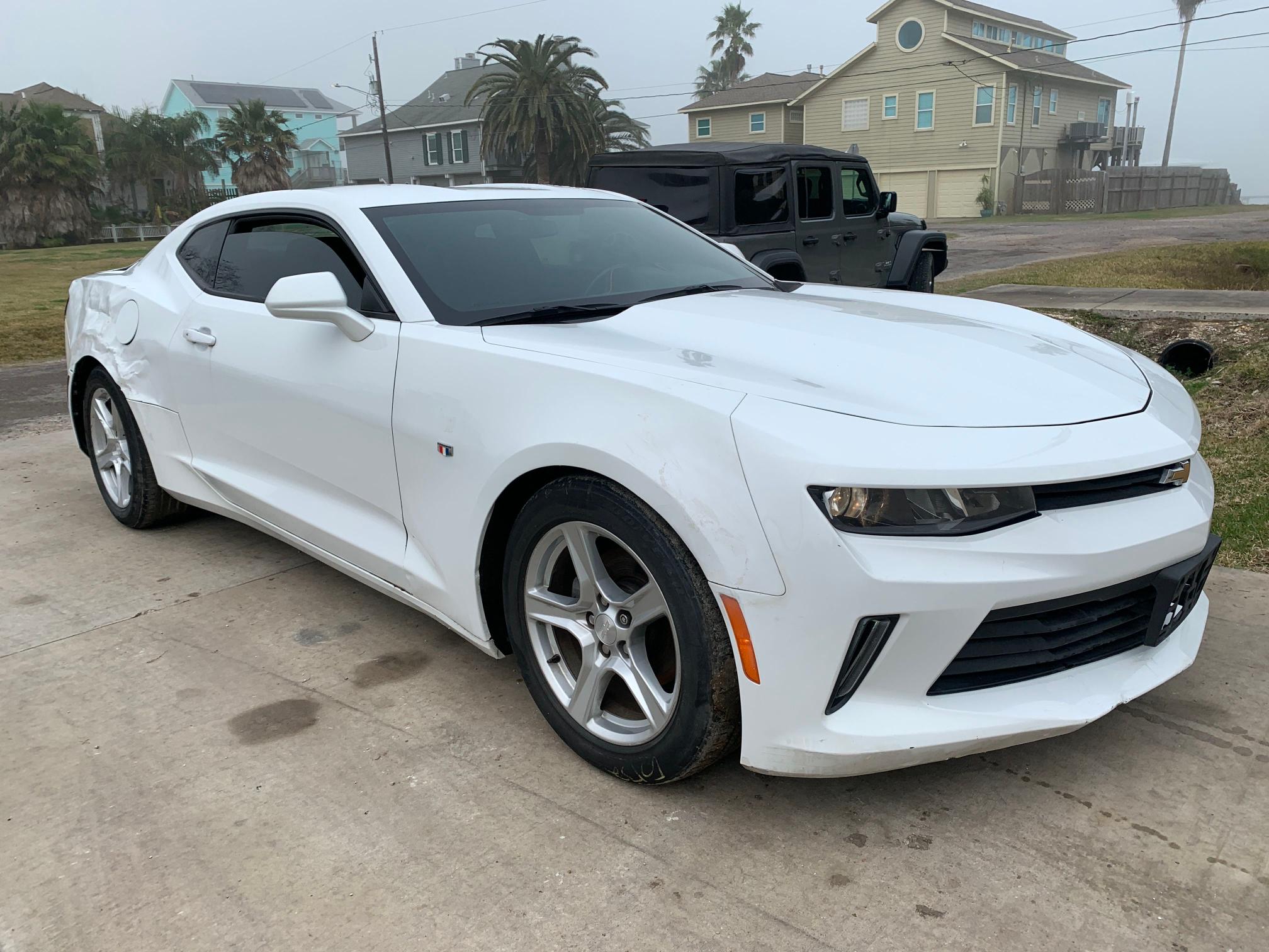 CHEVROLET CAMARO LT 2017 1g1fb1rx0h0135784