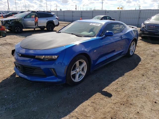 CHEVROLET CAMARO LT 2017 1g1fb1rx0h0136014