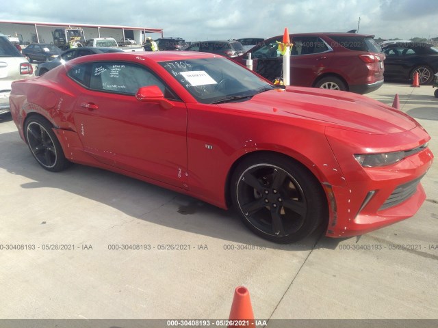 CHEVROLET CAMARO 2017 1g1fb1rx0h0139768