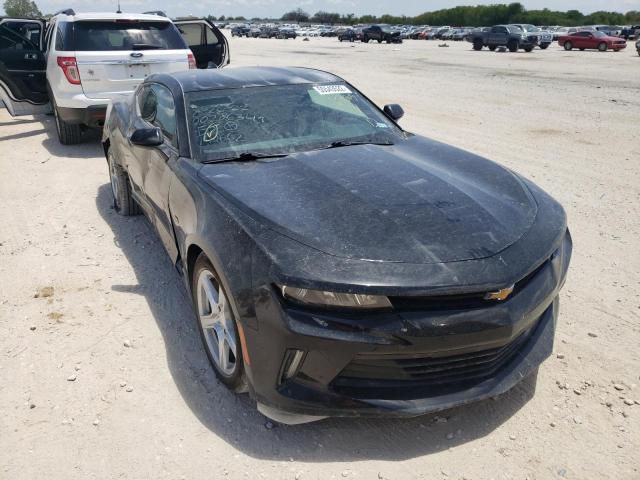 CHEVROLET CAMARO LT 2017 1g1fb1rx0h0140662