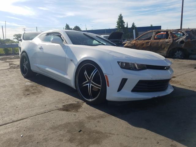 CHEVROLET CAMARO LT 2017 1g1fb1rx0h0144940