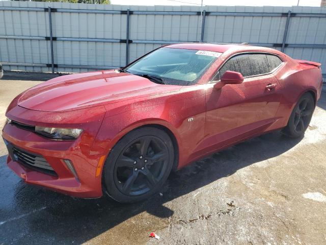 CHEVROLET CAMARO LT 2017 1g1fb1rx0h0146543