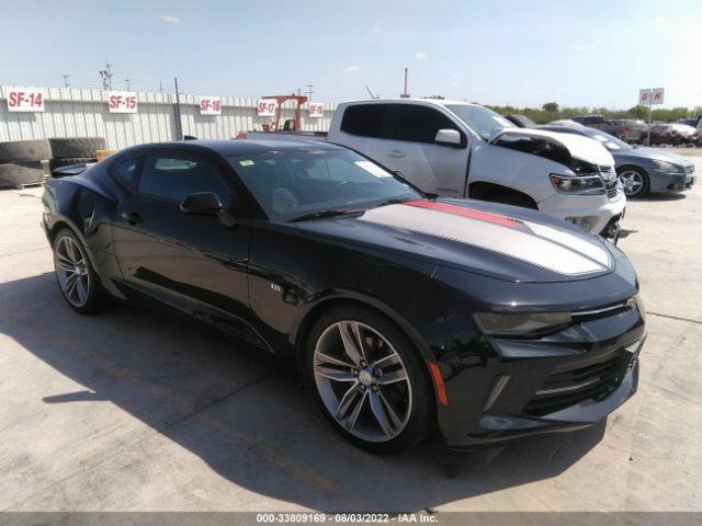 CHEVROLET CAMARO 2017 1g1fb1rx0h0154285