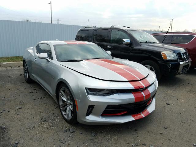 CHEVROLET CAMARO LT 2017 1g1fb1rx0h0155615