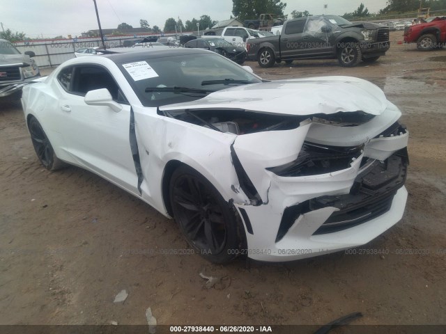 CHEVROLET CAMARO 2017 1g1fb1rx0h0156778