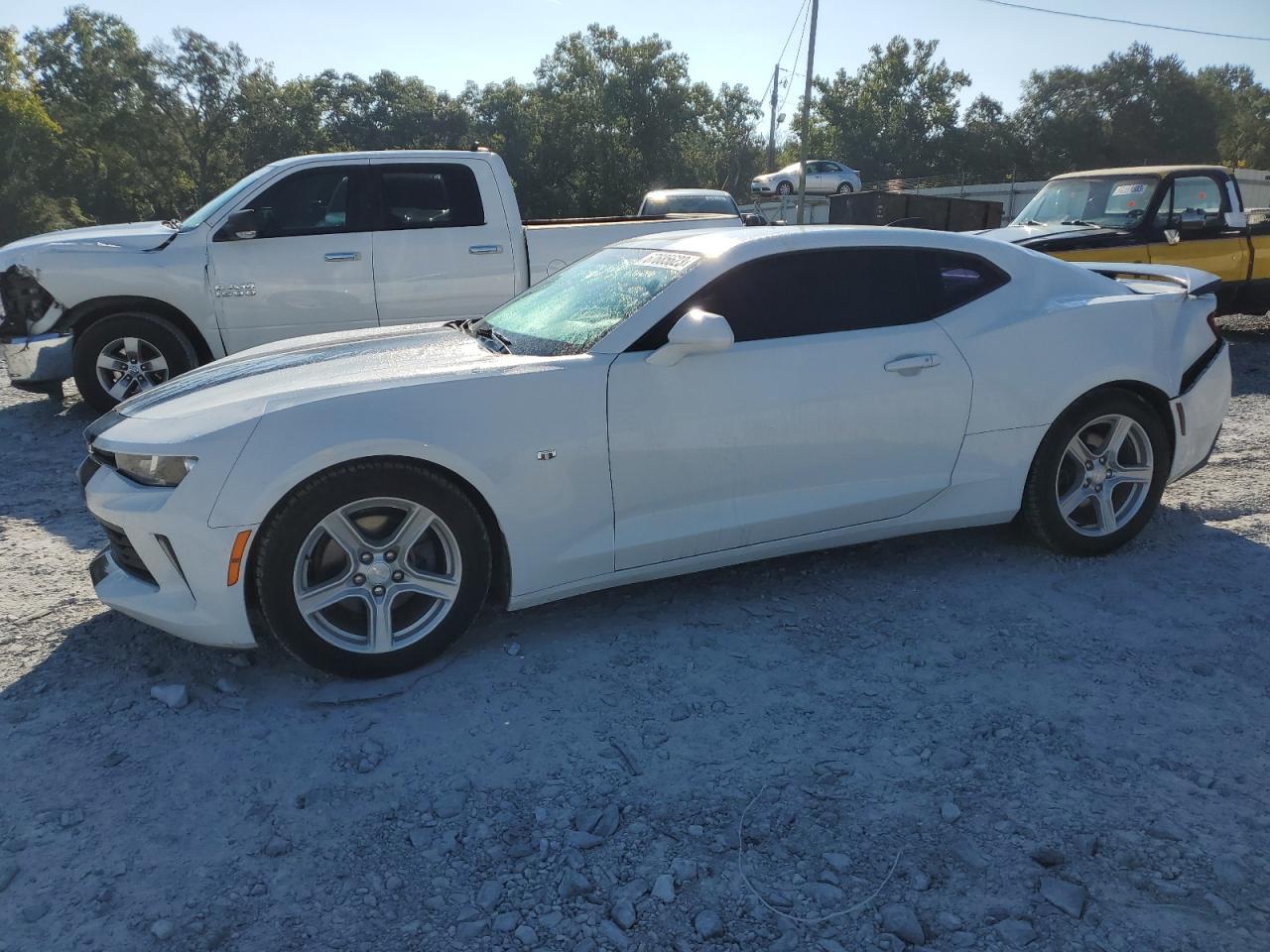 CHEVROLET CAMARO 2017 1g1fb1rx0h0159678