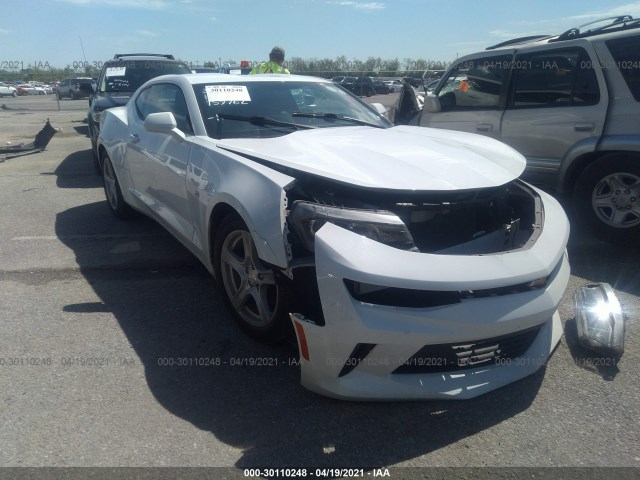 CHEVROLET CAMARO 2017 1g1fb1rx0h0159762