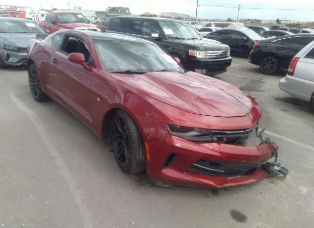 CHEVROLET CAMARO 2017 1g1fb1rx0h0165108