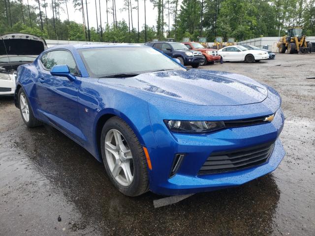 CHEVROLET CAMARO LT 2017 1g1fb1rx0h0165416