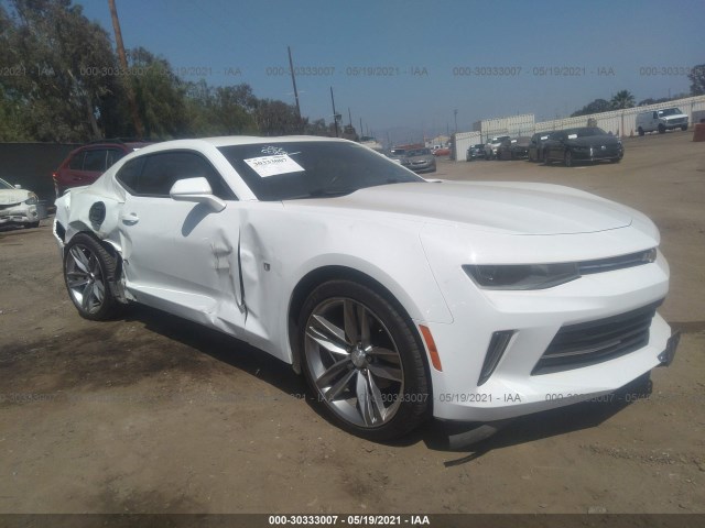 CHEVROLET CAMARO 2017 1g1fb1rx0h0173015