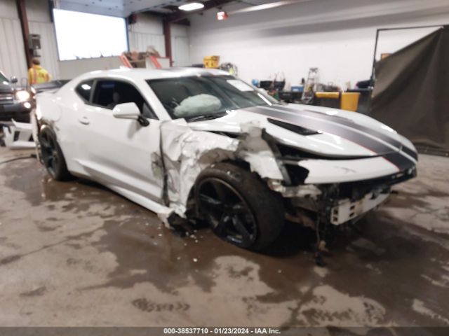 CHEVROLET CAMARO 2017 1g1fb1rx0h0175931