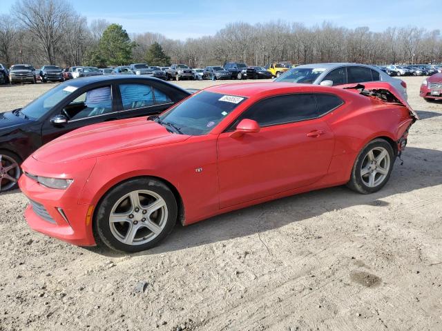 CHEVROLET CAMARO LT 2017 1g1fb1rx0h0180840