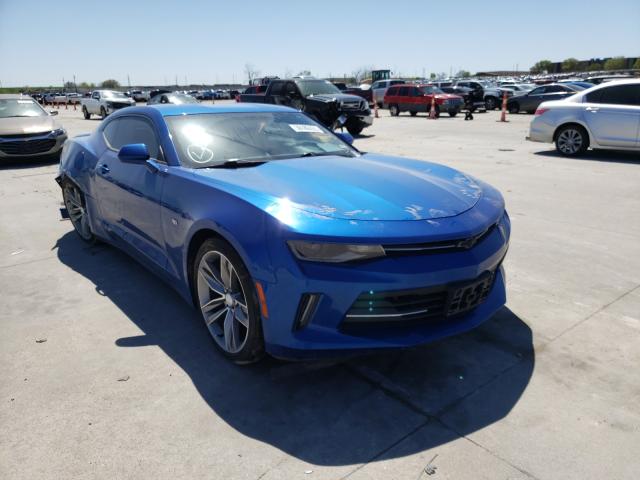 CHEVROLET CAMARO LT 2017 1g1fb1rx0h0184757