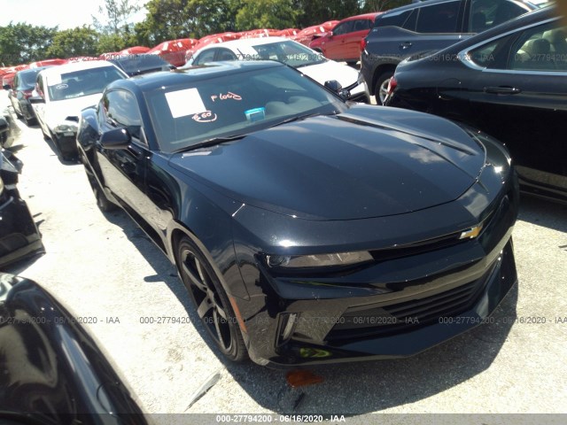 CHEVROLET CAMARO 2017 1g1fb1rx0h0191370