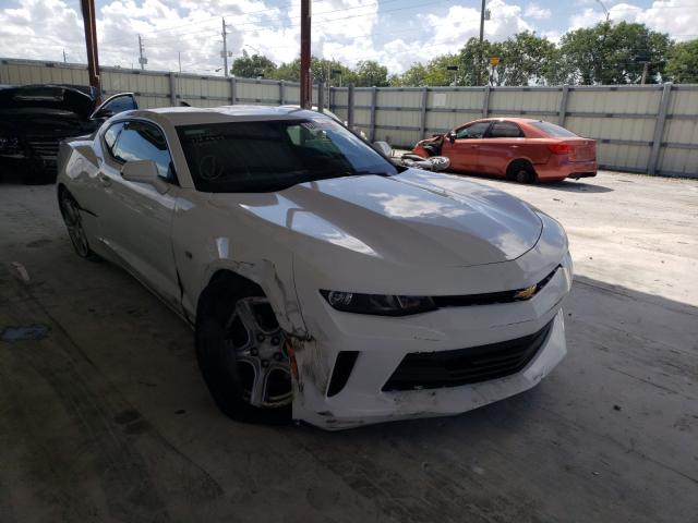 CHEVROLET CAMARO LT 2017 1g1fb1rx0h0214565