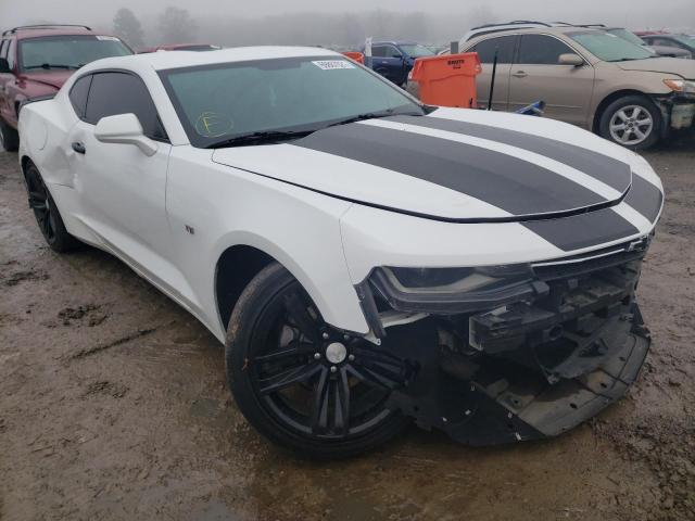 CHEVROLET CAMARO LT 2018 1g1fb1rx0j0108493