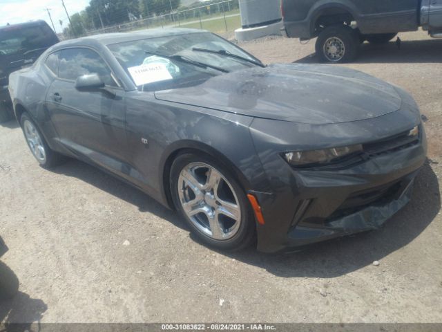 CHEVROLET CAMARO 2018 1g1fb1rx0j0108977