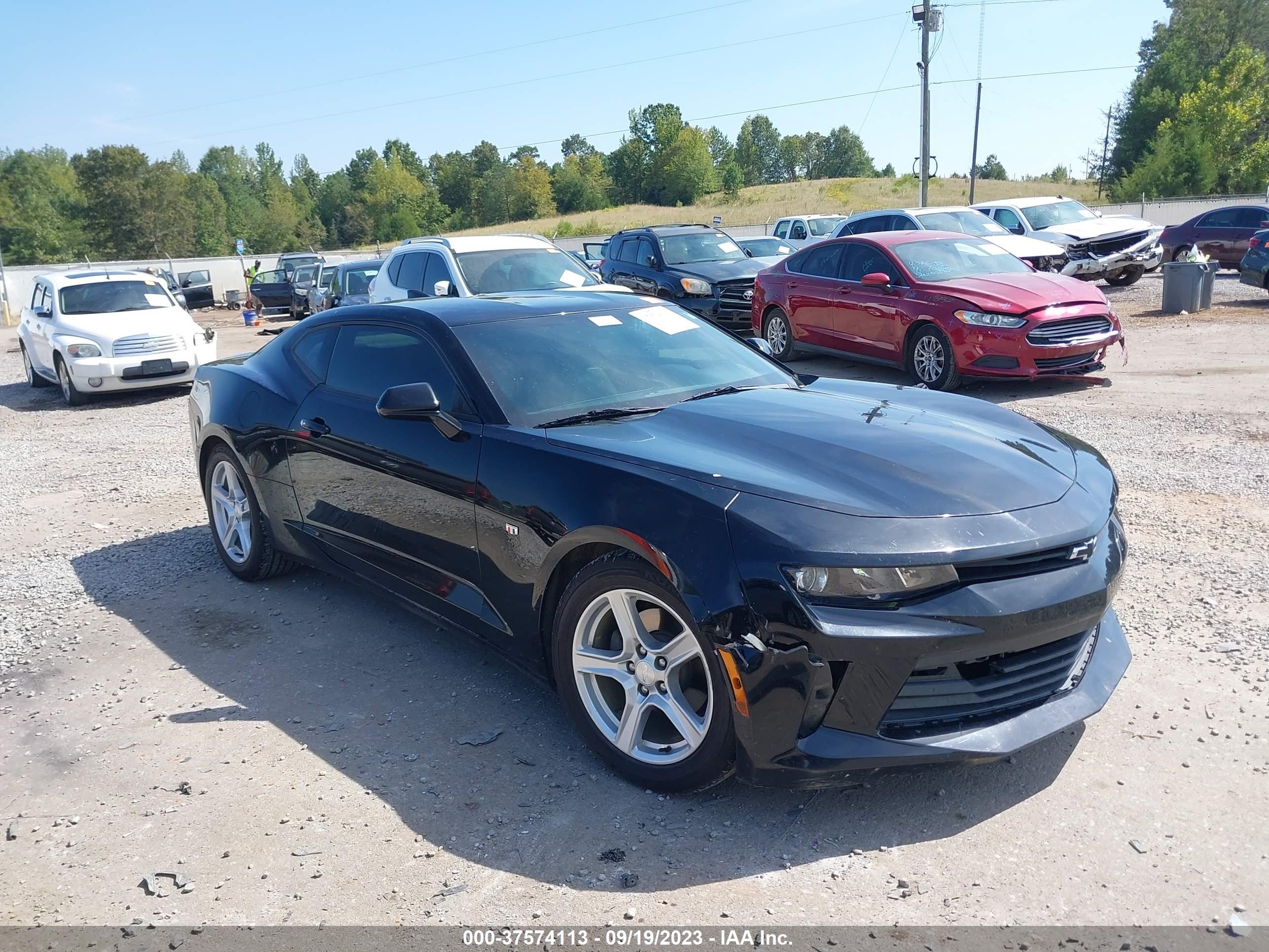 CHEVROLET CAMARO 2018 1g1fb1rx0j0110177