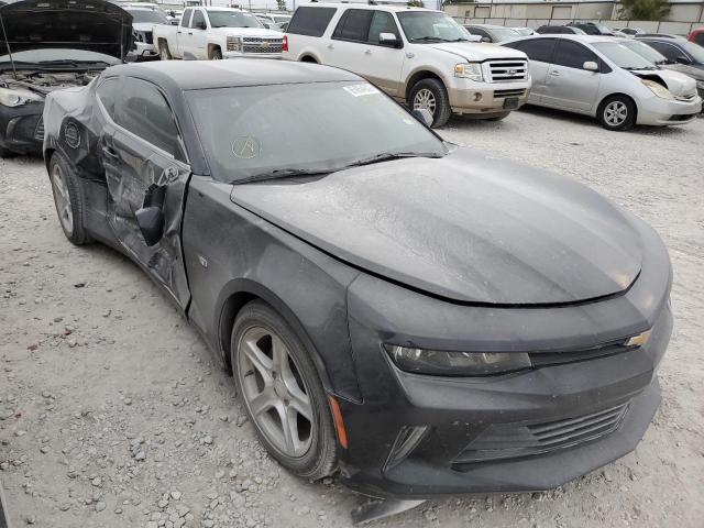 CHEVROLET CAMARO LT 2018 1g1fb1rx0j0111958