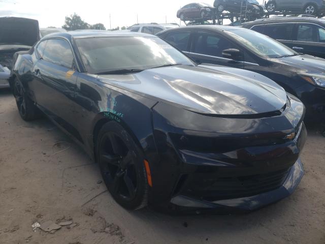 CHEVROLET CAMARO LT 2018 1g1fb1rx0j0113032