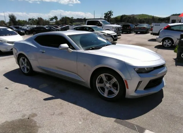 CHEVROLET CAMARO 2018 1g1fb1rx0j0122958