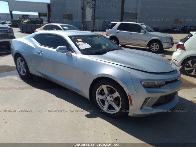 CHEVROLET CAMARO 2018 1g1fb1rx0j0124242