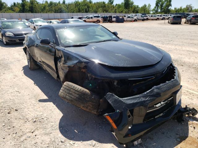 CHEVROLET CAMARO LT 2018 1g1fb1rx0j0124614