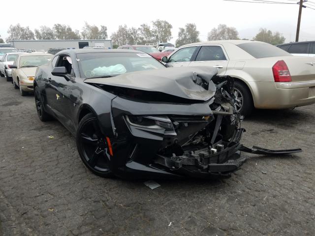 CHEVROLET CAMARO LT 2018 1g1fb1rx0j0143762