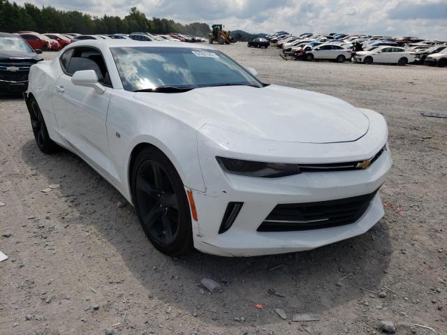 CHEVROLET CAMARO LT 2018 1g1fb1rx0j0161551