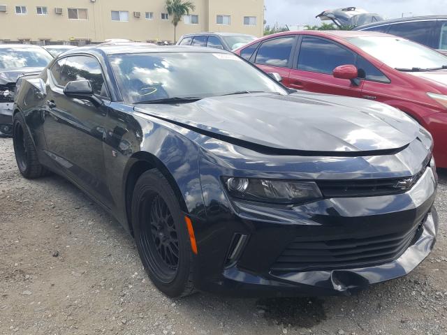 CHEVROLET CAMARO LT 2018 1g1fb1rx0j0165244